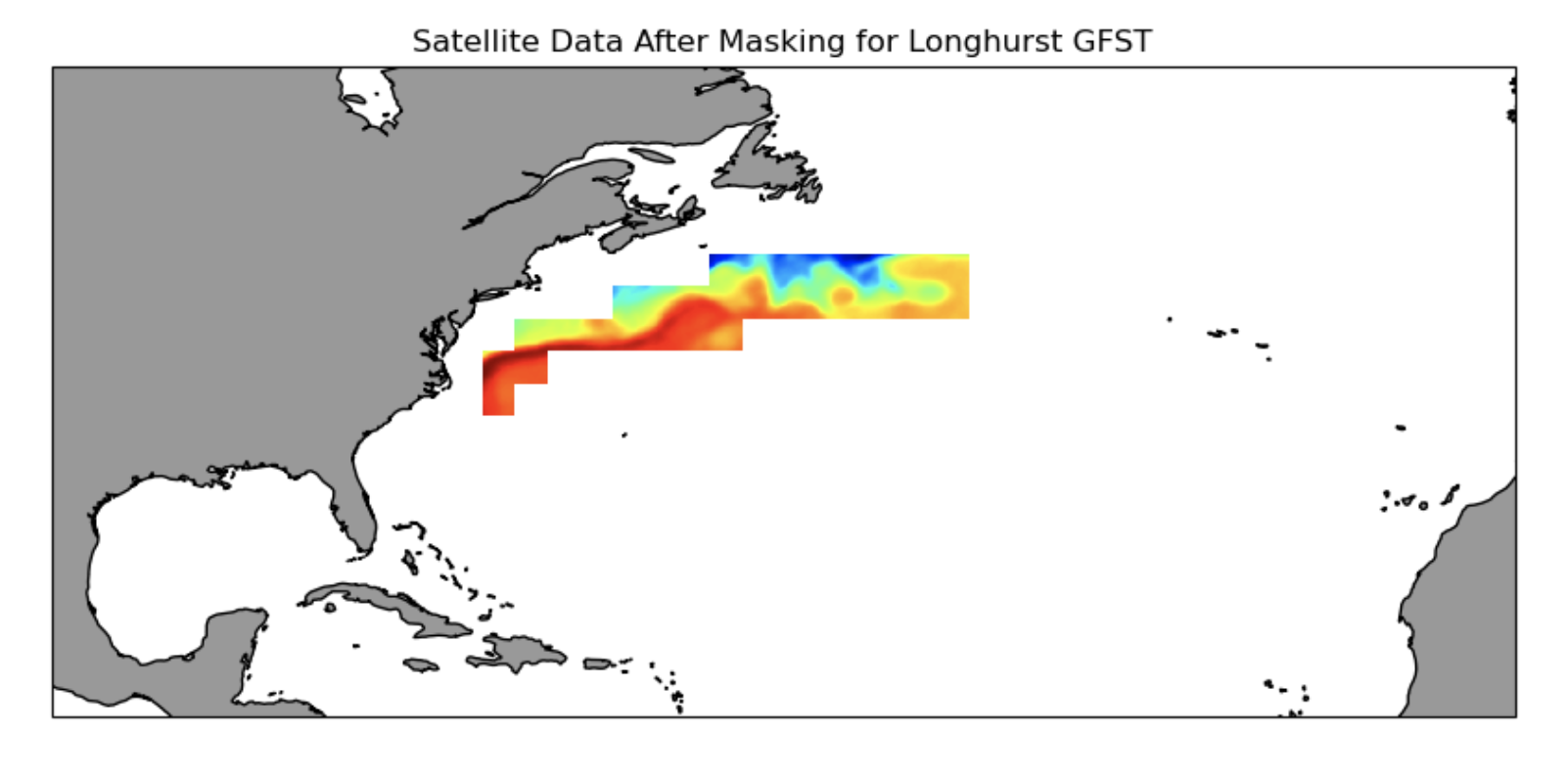 Extract Data Within Boundary